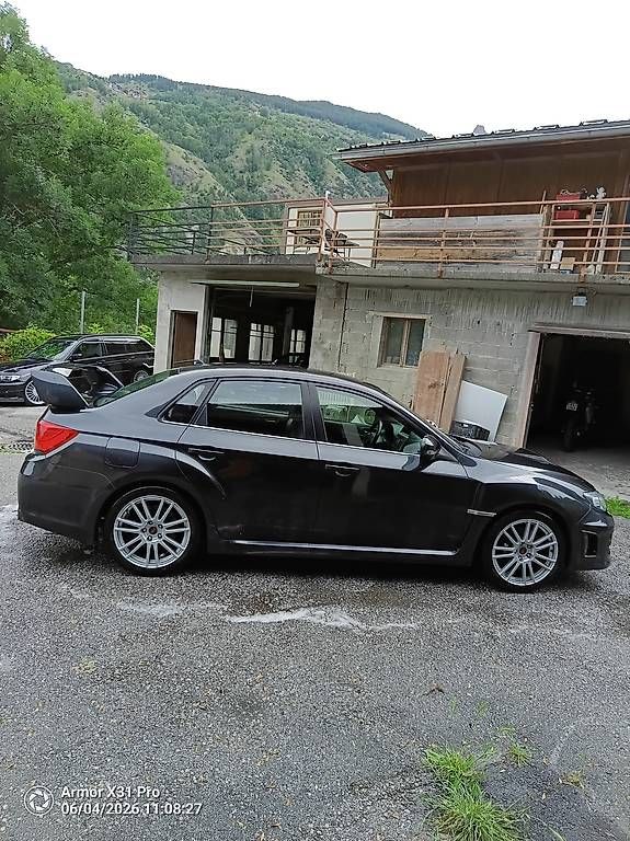 Autos: A vendre Subaru STI – D'occasion à Euseigne par cedr147