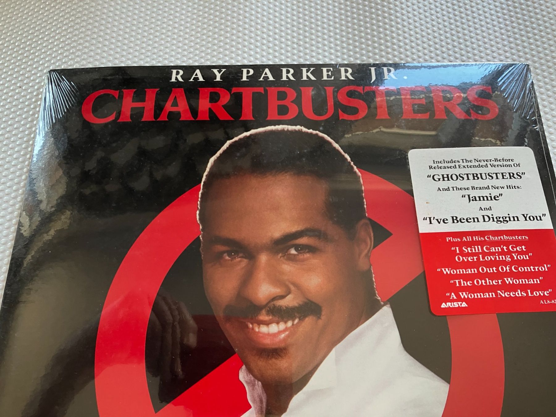 Dischi in vinile: Ray Parker JR. – Nuovo e nell'imballaggio originale da Aarwangen venduto da Jukebox3 1