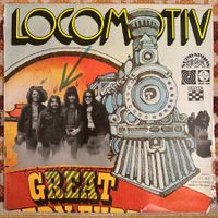 LP - Locomotiv GT - Ringasd El Magad