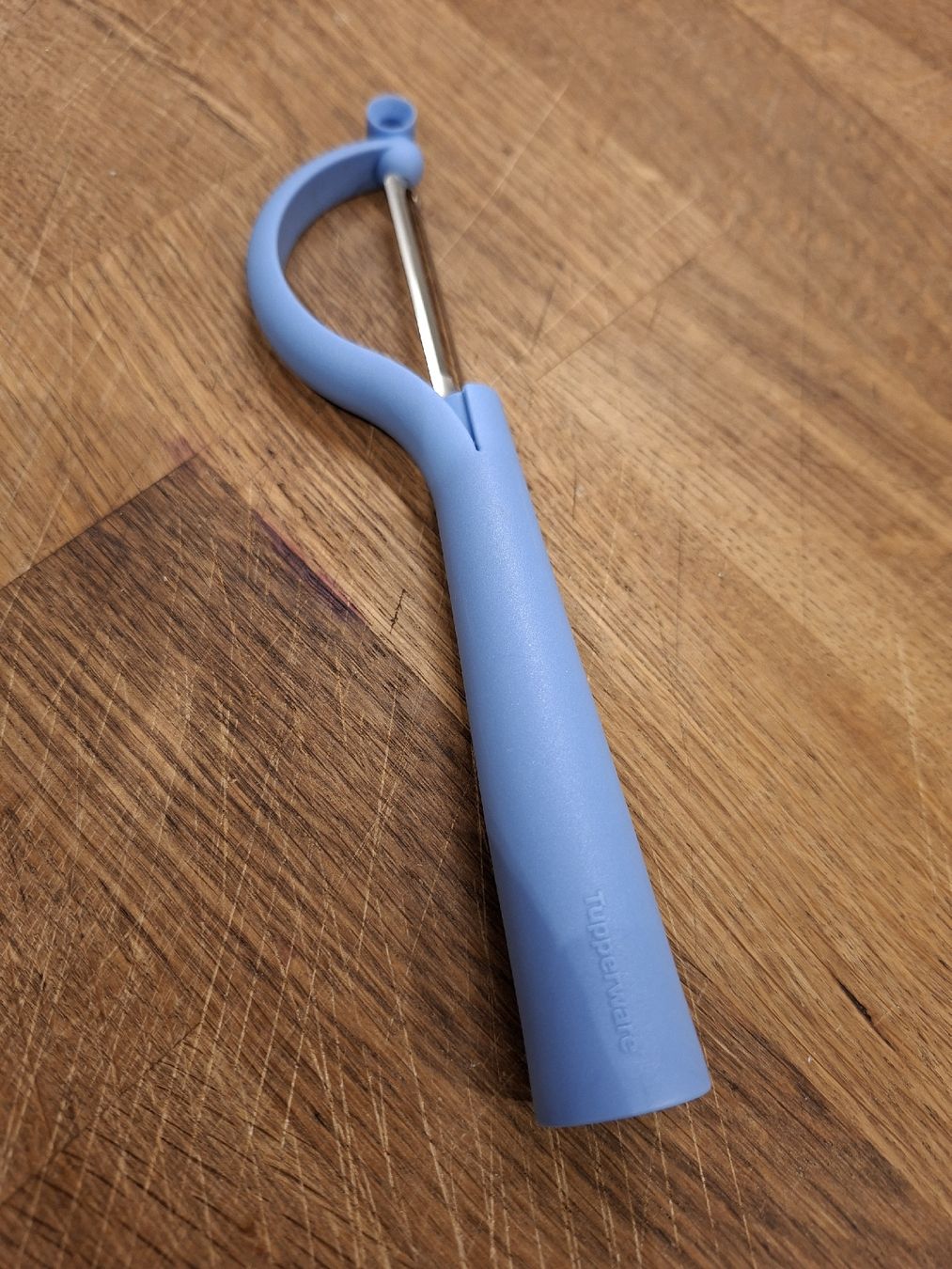 Tupperware Elettrodomestici da cucina: Tupperware Sparschäler blau – Nuovo (secondo la descrizione) da Meinisberg venduto da Destiny1972 1