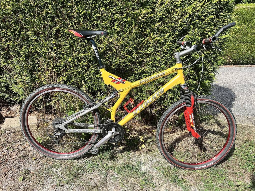 Biciclette: Collector haut de gamme – Usato da Vufflens-la-Ville venduto da Mikal