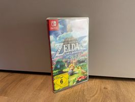 The Legend of Zelda Nintendo Switch, Hülle