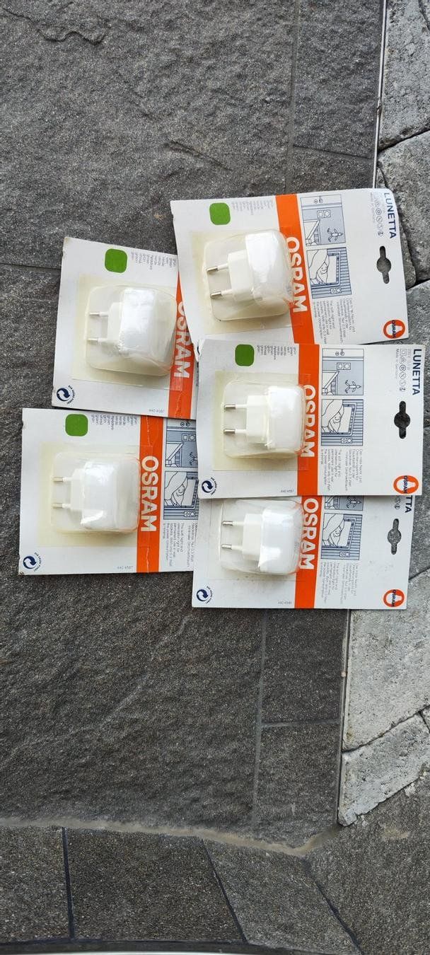 Osram Lampade: Osram LED Nachtlicht – Usato da Rubigen venduto da HEIDA_82