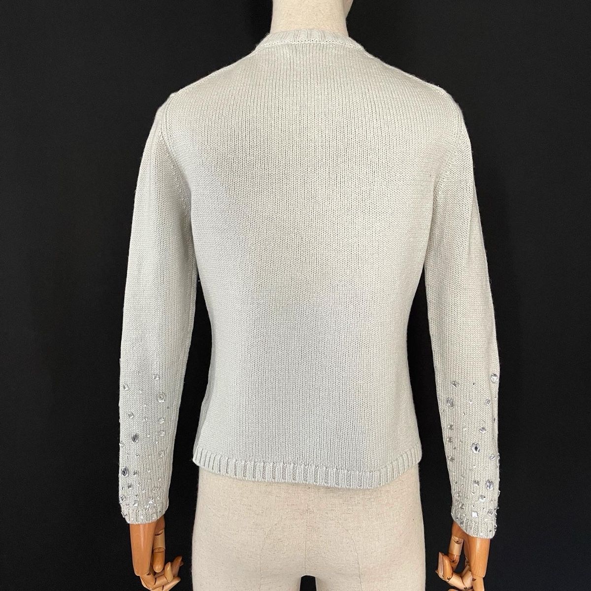 Bongénie Grieder Maglioni & Felpe: BONGENIE GRIEDER Cardigan – Nuovo (secondo la descrizione) da Emmen venduto da Avviivva_Com2023 3