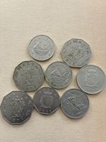 Malta münzen 