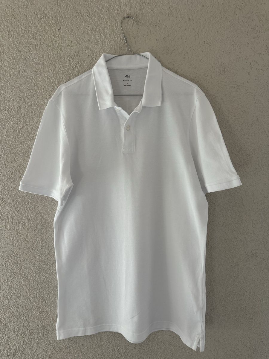 Magliette Polo: Polo Mark & Spencer – Nuovo e nell'imballaggio originale da Les Bioux venduto da ann_g9bh