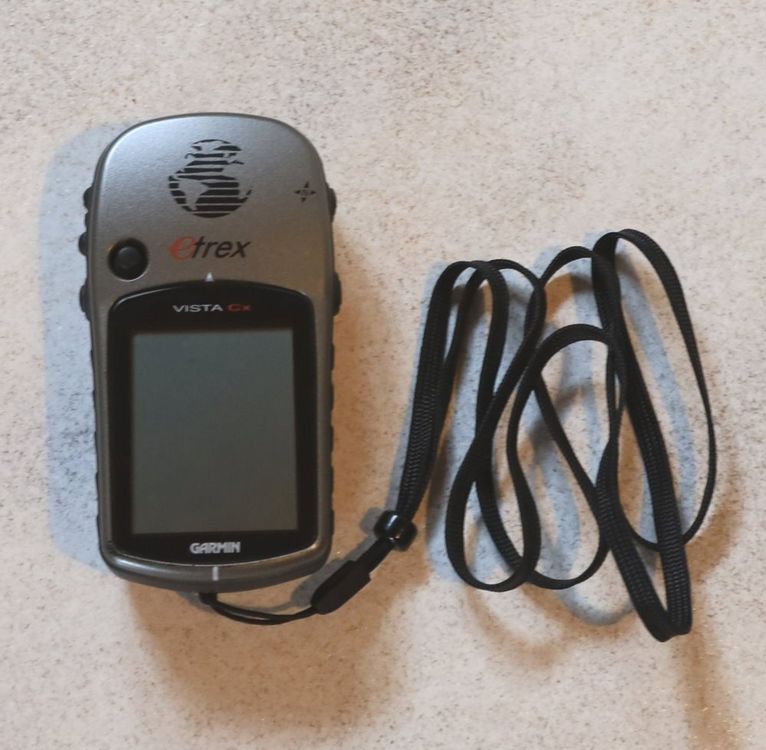 cavo USB caseroxx, Cavo dati per Garmin eTrex Vista HCx | WhichOne