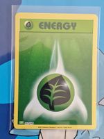 Grass Energy - Holo - CLV Base Set Reprint TCG Classic