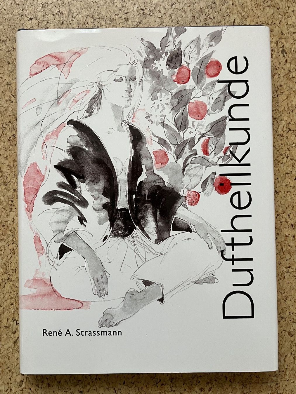 Libri: Buch gebunden "Duftheilkunde", René A. Strassmann – Usato da Grosswangen venduto da Vita500