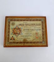RICHTER Anker-Täfelchenlegen