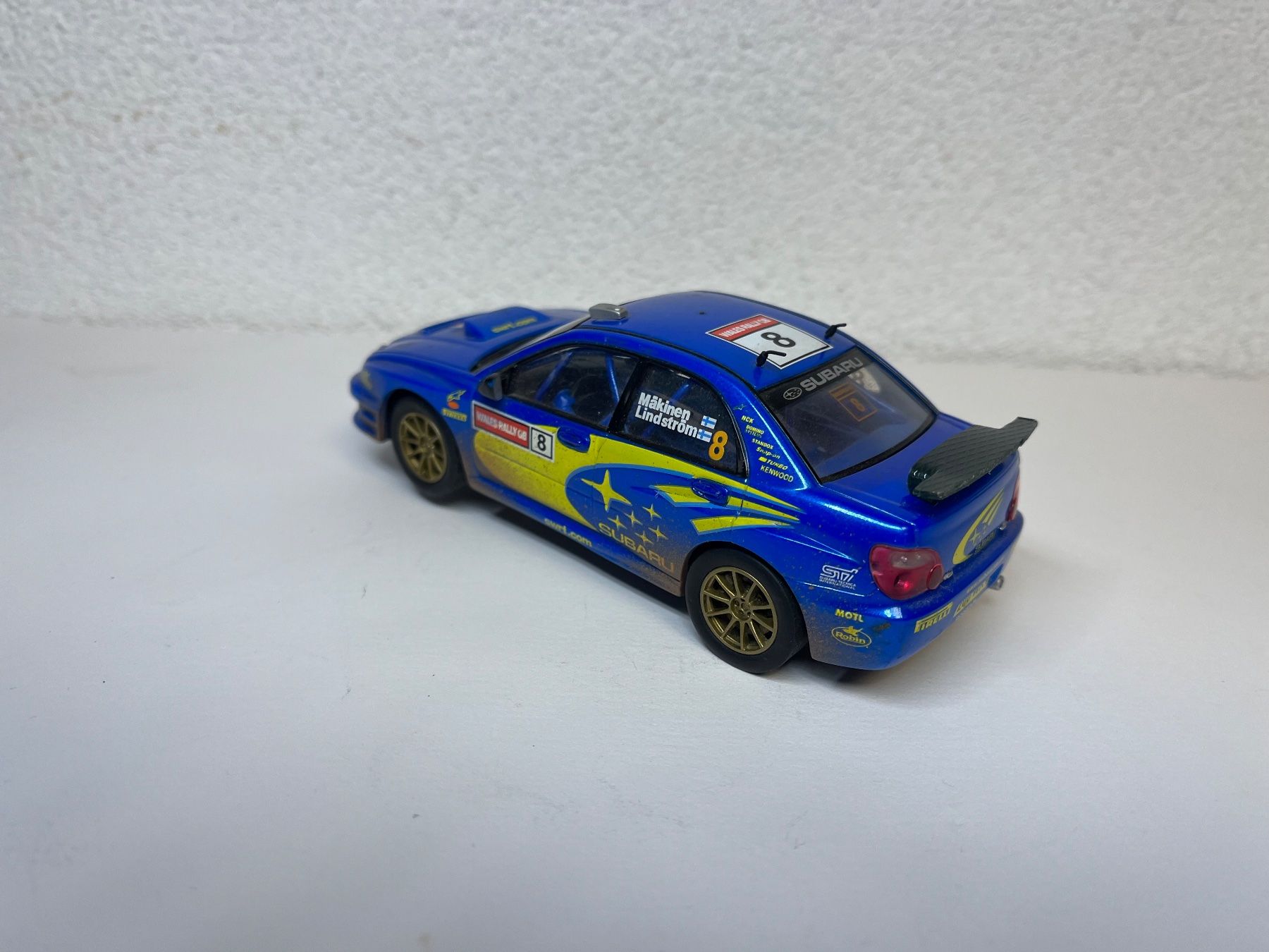 Subaru Modellini d'auto: Subaru - Lindström/Mäkinen – Usato da Gränichen venduto da atze27 3