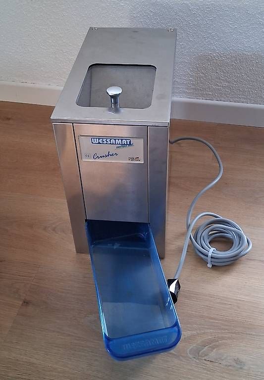 Elettrodomestici da cucina: Wessamat Perfect Ice Crusher – Usato da Wädenswil venduto da flamingo90 1