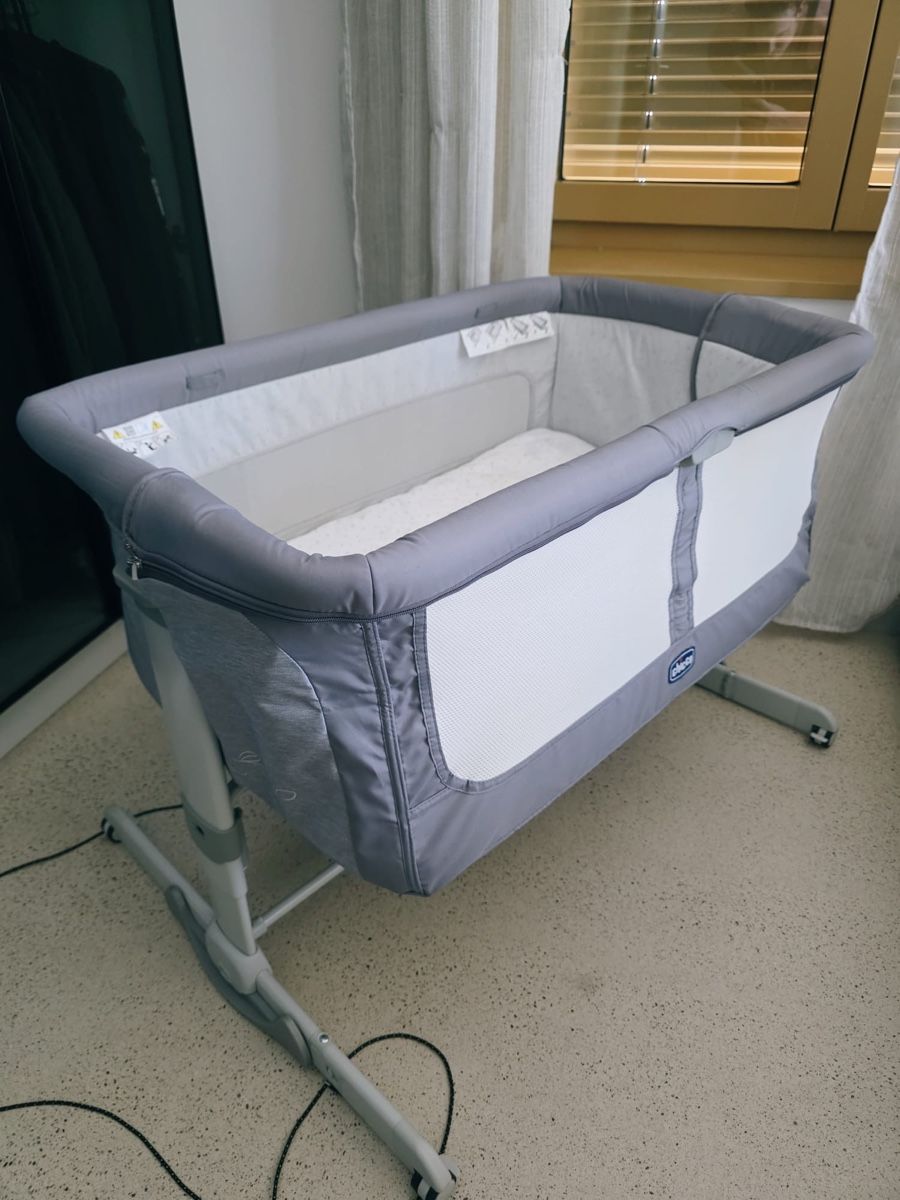 Chicco Letti: Beistellbett Chicco Next2Me – Usato da Bäretswil venduto da serainaweiss 1