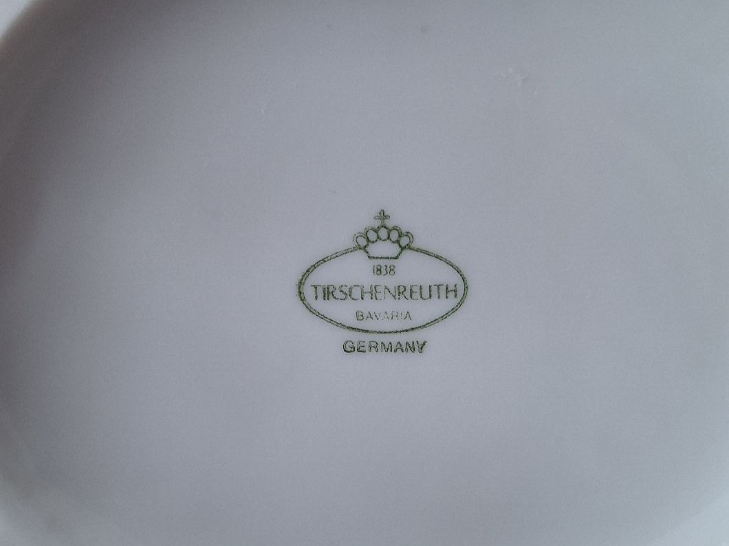 Vasen & Gefässe: Vase Tirschenreuth 1838 – Neu und originalverpackt aus Schwarzenbach SG von ct-porzellan 3