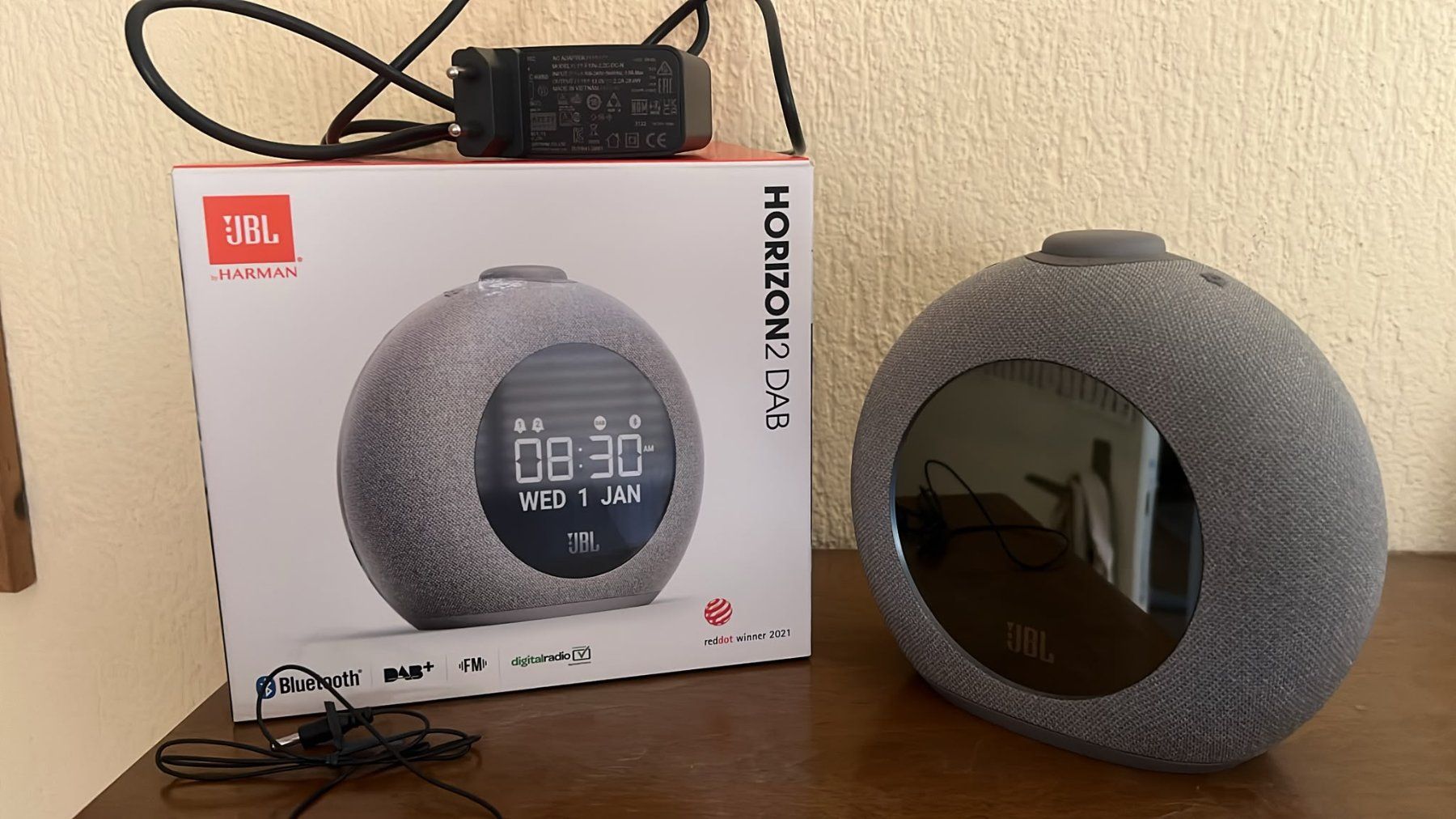 Radio: JBL HORIZON2 DAB – Nuovo (secondo la descrizione) da Dübendorf venduto da angelheart0