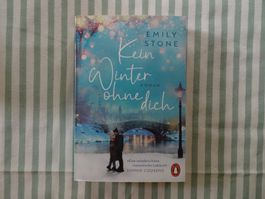Emily Stone - Kein Winter ohne dich - Liebesroman - B223