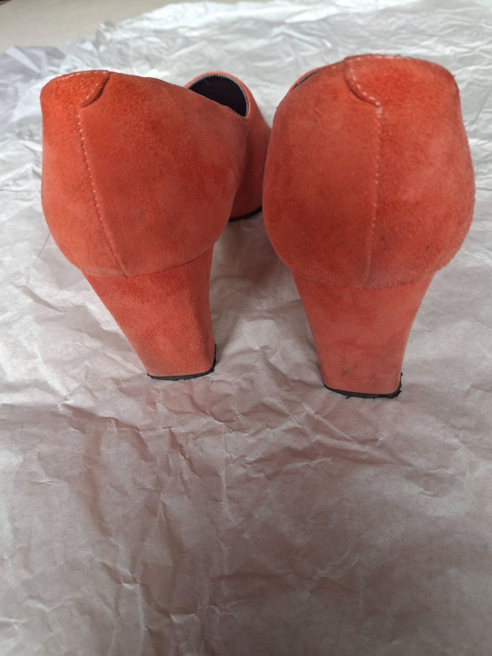 Damenschuhe: Escarpins cuir grandeur 38 marque Olympic – Gebraucht aus Villiers von san_jn5w 8