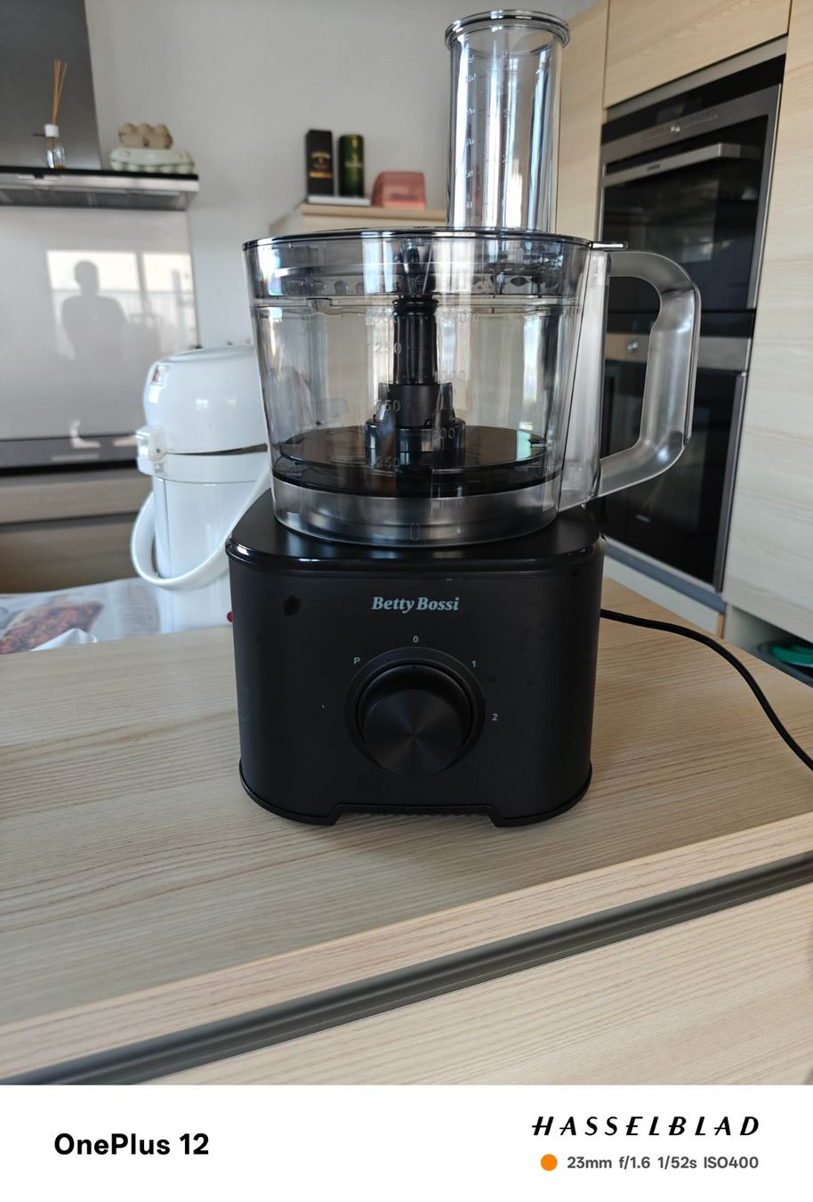 Betty Bossi Elettrodomestici da cucina: Food Processor - Set – Usato da Dürrenäsch venduto da sth75
