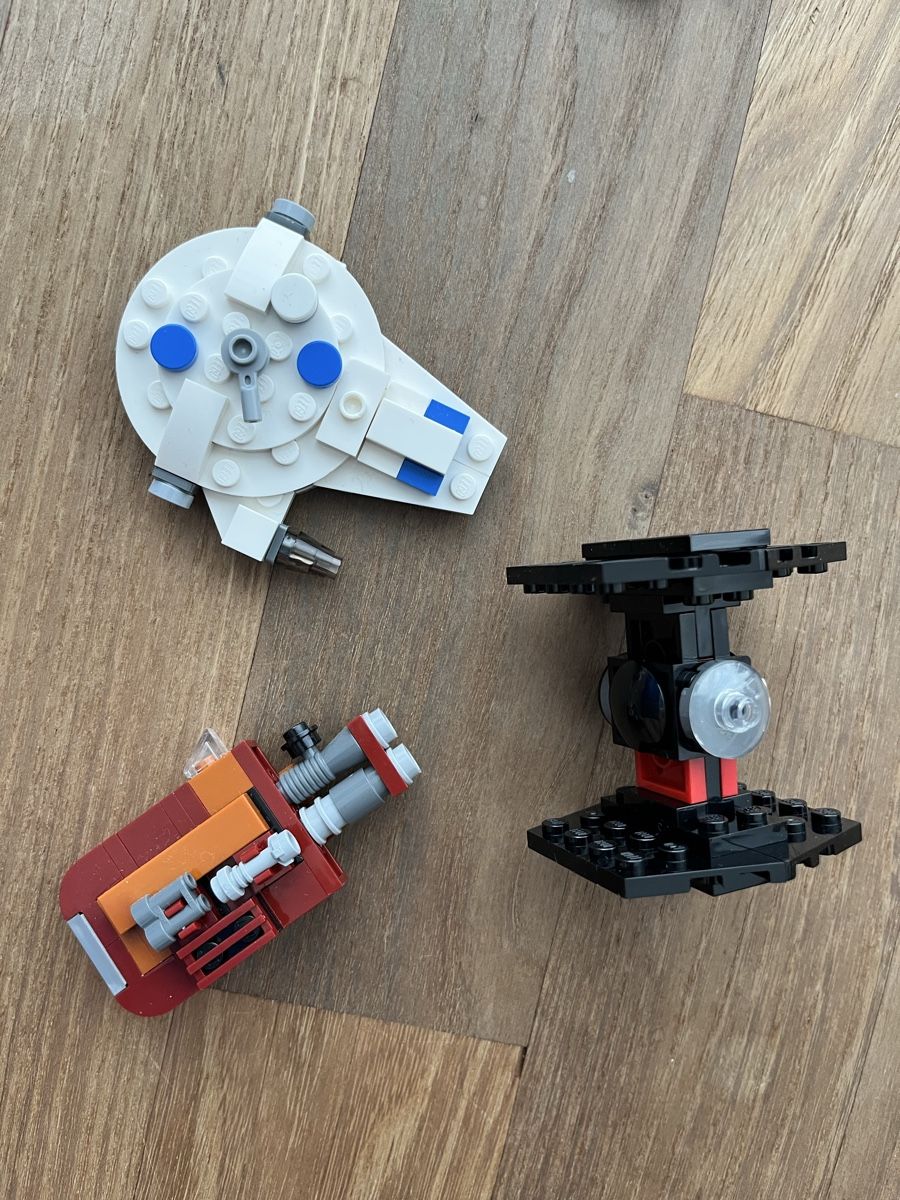 Lego Giocattoli: Diverse Star Wars LEGO – Usato da Luzern venduto da Aldabema 1