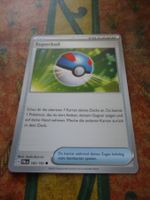 POKEMON  Superball   G  PAL DE  183/193  TRAINER  2023
