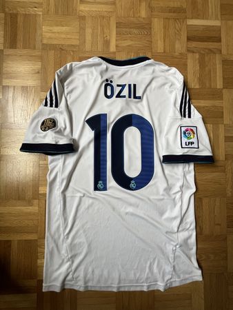 Original Özil Real Madrid 2012/13 Trikot L