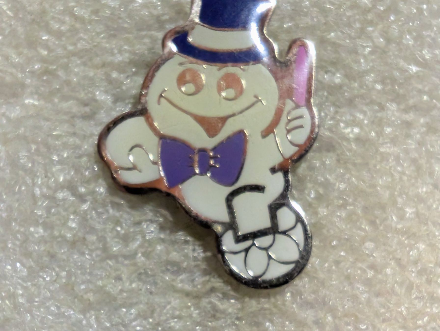 Placchette & Badge: Ansteckpin 193: Maga Bio – Usato da Oppligen venduto da Pin-Fall-Shop