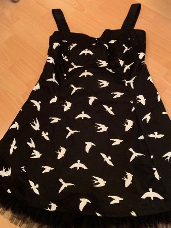 Jolie robe d’été Fisheone t. S ou 36
