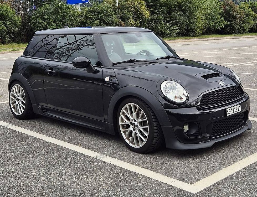 Mini Cooper s (Gebraucht) in buchs für CHF 11500 – nur Abholung auf ...