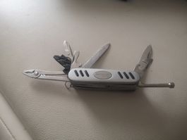 Technocraft Sackmesser, Multitool, mit Etui!