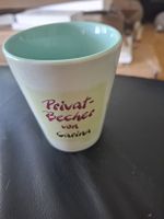 Diddl Tasse aus den 90er