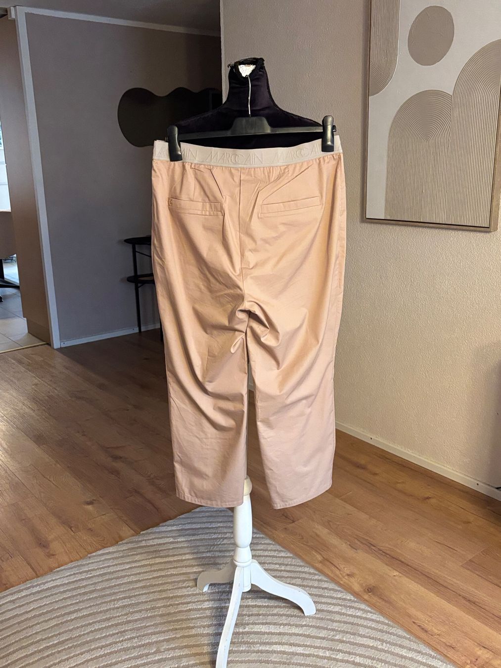 Marc Cain Pantaloni: Marc Cain Hose Baumwolle – Usato da St. Margrethen SG venduto da dijanaO 4