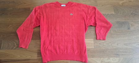 Lacoste Pullover Grösse L