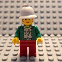 Lego Miss Gail Storm (adv016)