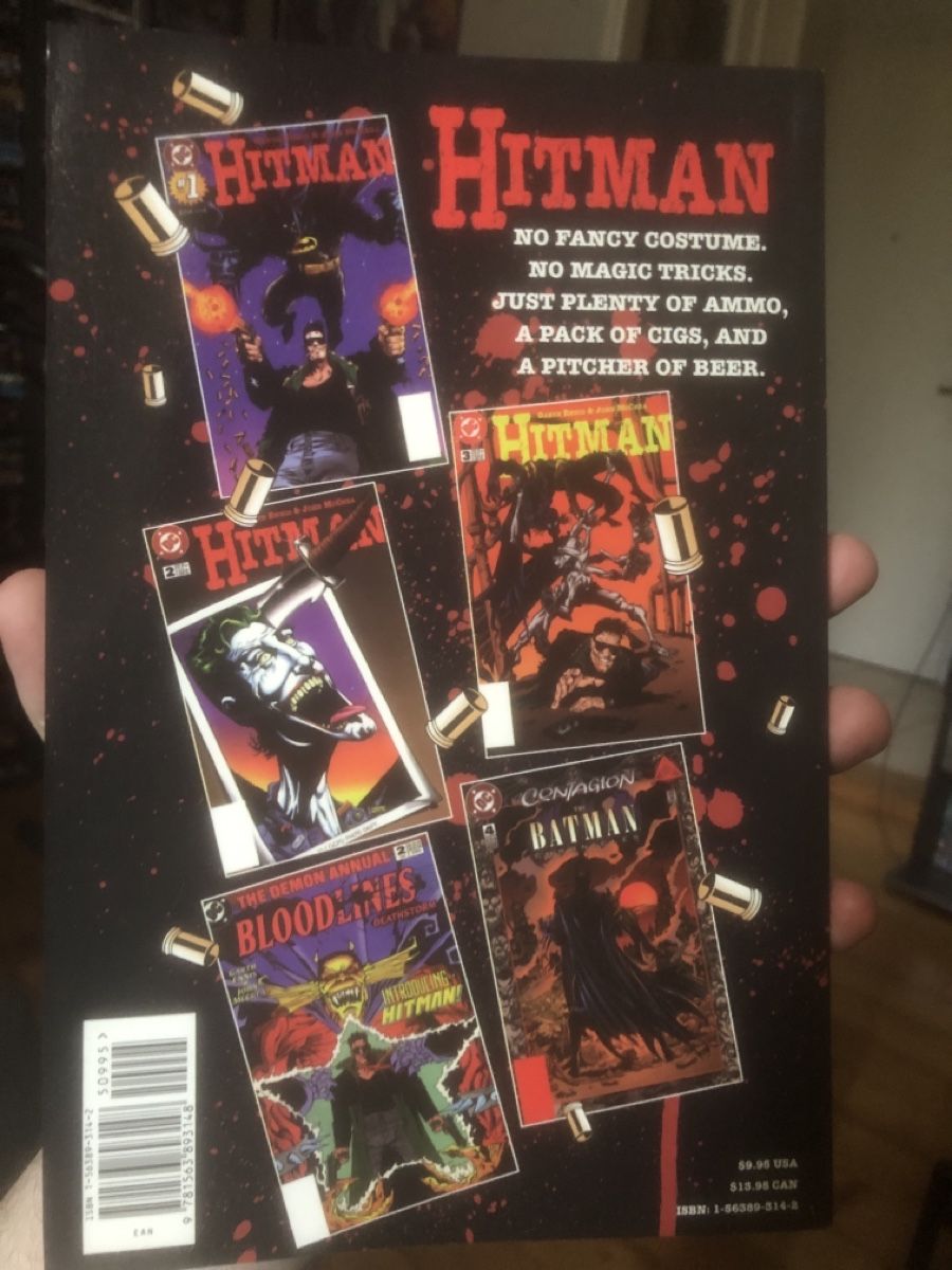 Comics: Hitman - Trade Paperback  – Neu (gemäss Beschreibung) aus Lausanne von fransadpop 1