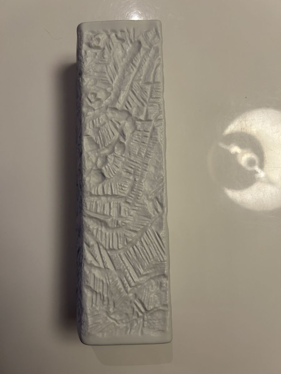 Hutschenreuther Vasi & Recipienti: Vase Lorenz Hutschenreuther ca 1960 – Usato da Kreuzlingen venduto da Pix66 5