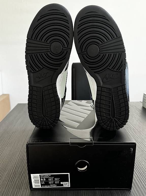 Nike Scarpe da uomo: Nike Dunk High All Star, Neu !! EU 43 – Nuovo e nell'imballaggio originale da Tuggen venduto da Kawest0 2