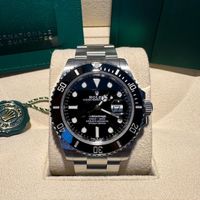 Rolex Submariner Date - Ref.126610LN - 09.2022 - Unworn
