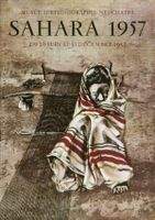 Erni Hans Affiche Sahara 1957