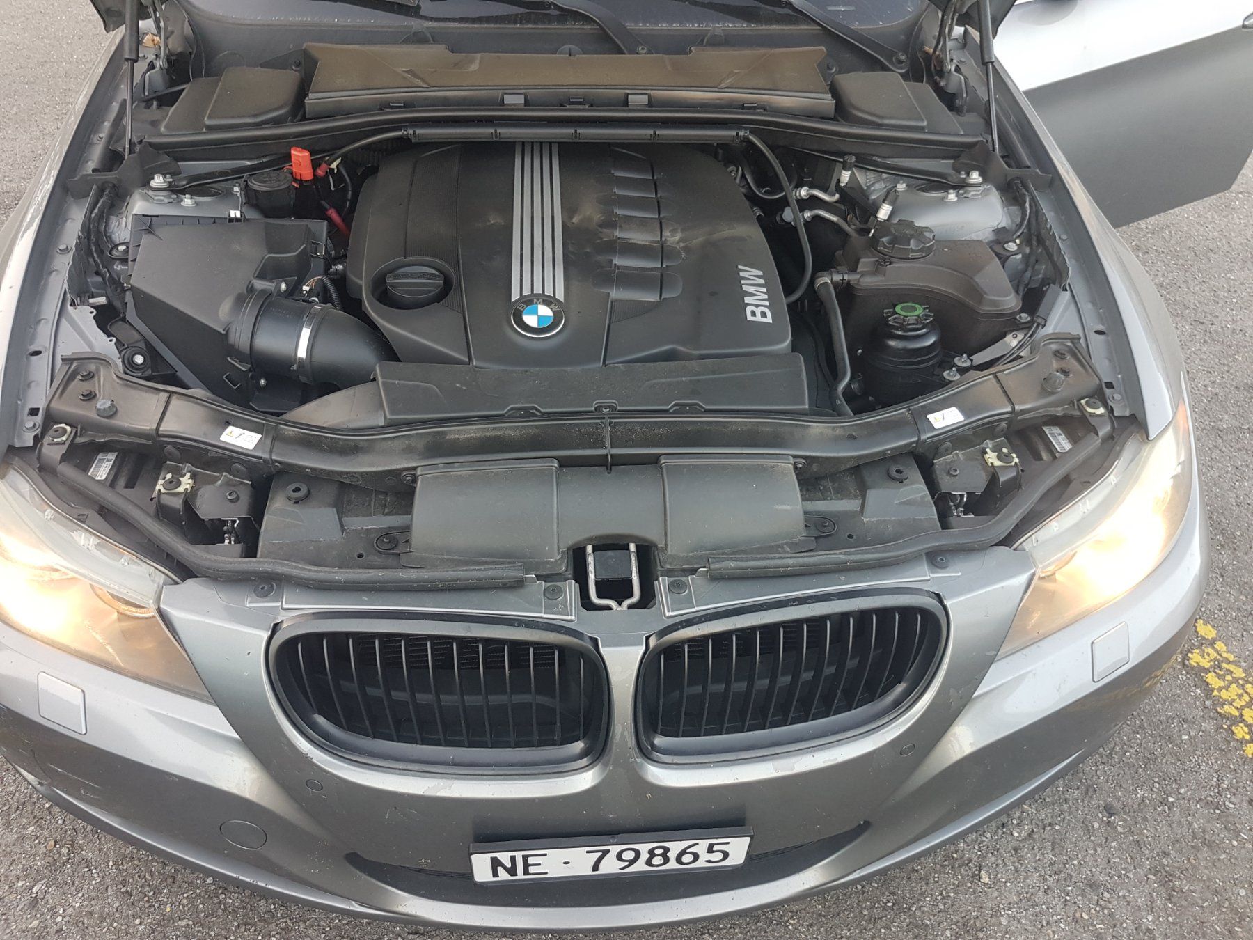 BMW Automobili: A vendre BMW 330XD – Usato da Neuchâtel venduto da layac1 2