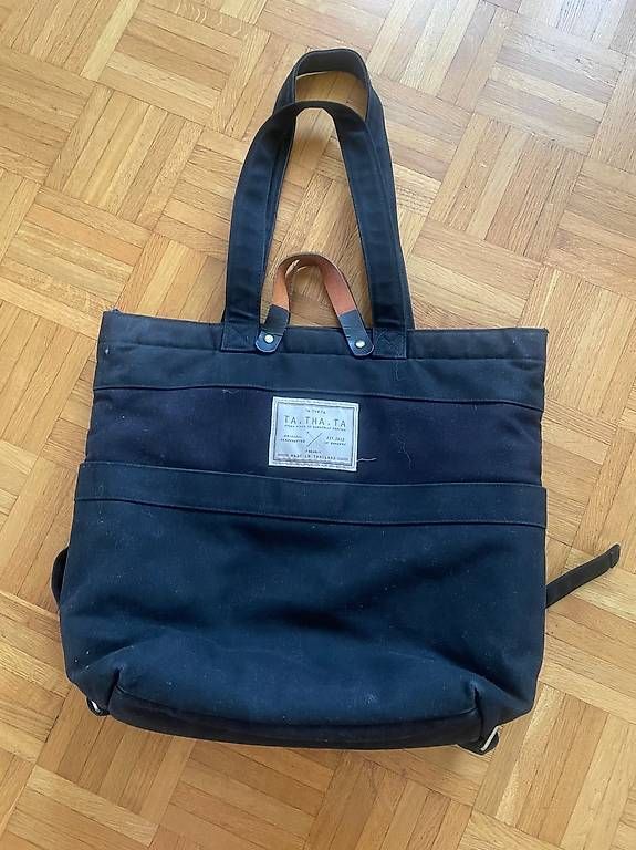 Ta Tha Ta Rucksäcke: Sac Ta Tha Ta – Gebraucht aus Grand-Lancy von tinjinim