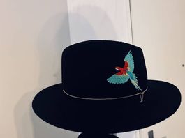Van Palma Dakota Hut - Neu & ungetragen