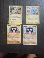 Pokemon - ex dragon frontiers