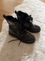 CATWALK Lackstiefel – Größe 38