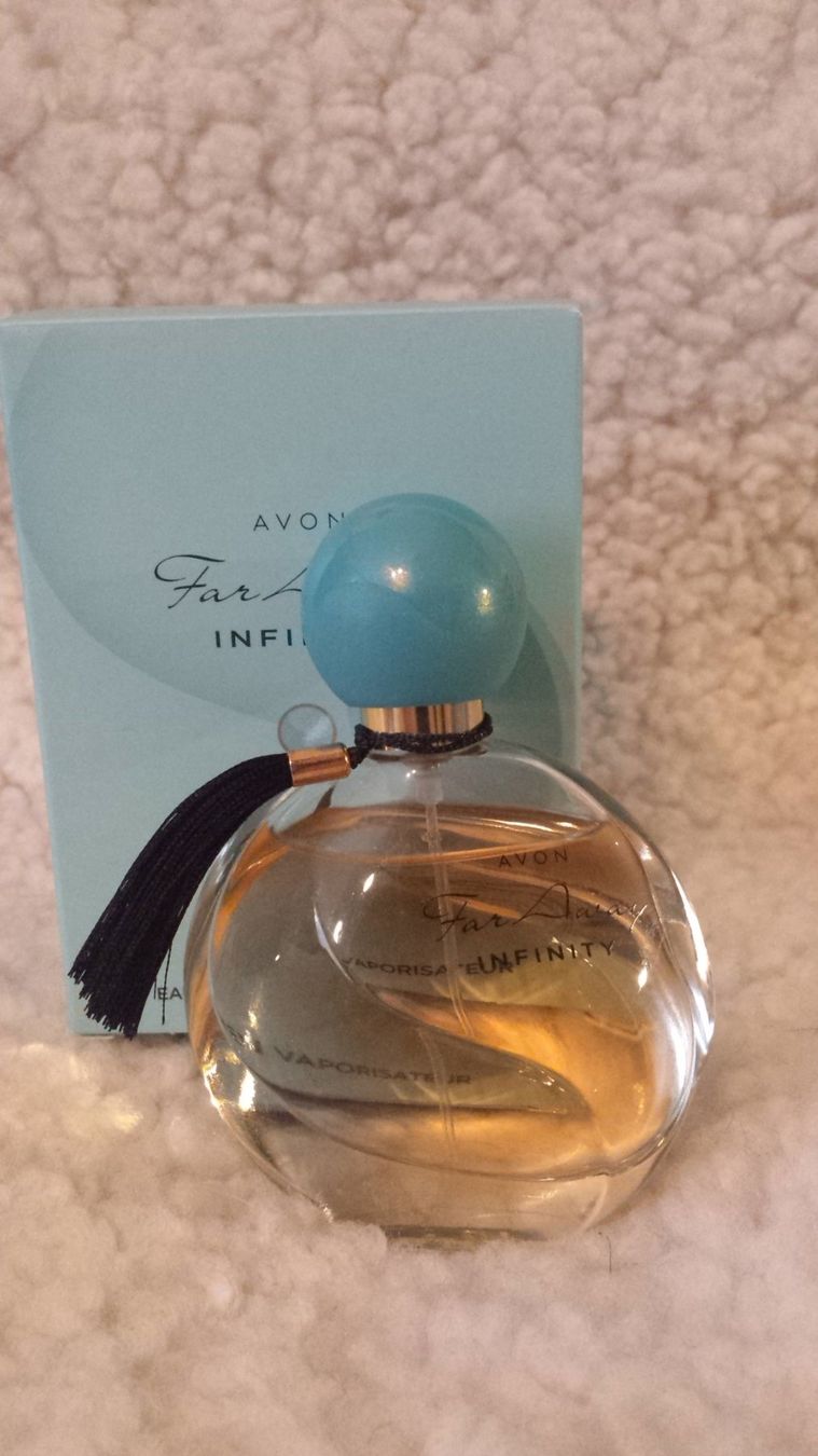 Profumi & Eau de Toilette: Avon Far Away Infinity EdP 50ml – Usato da Luzern venduto da Zimprich 1