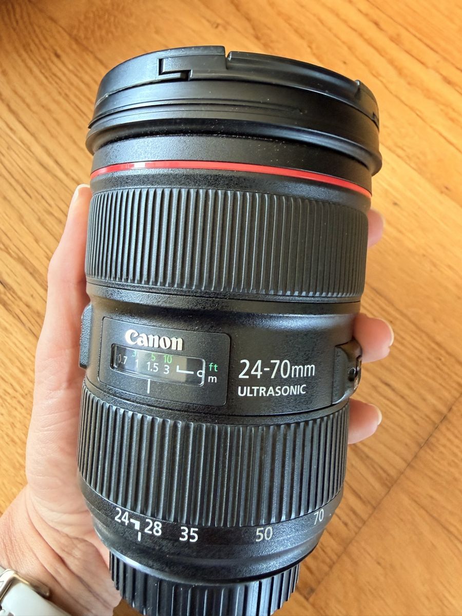 Canon Fotocamera: Perfektes Einsteiger-Komplettset - Canon EOS 5D Mark IV – Usato da Sursee venduto da ste_zr96 4