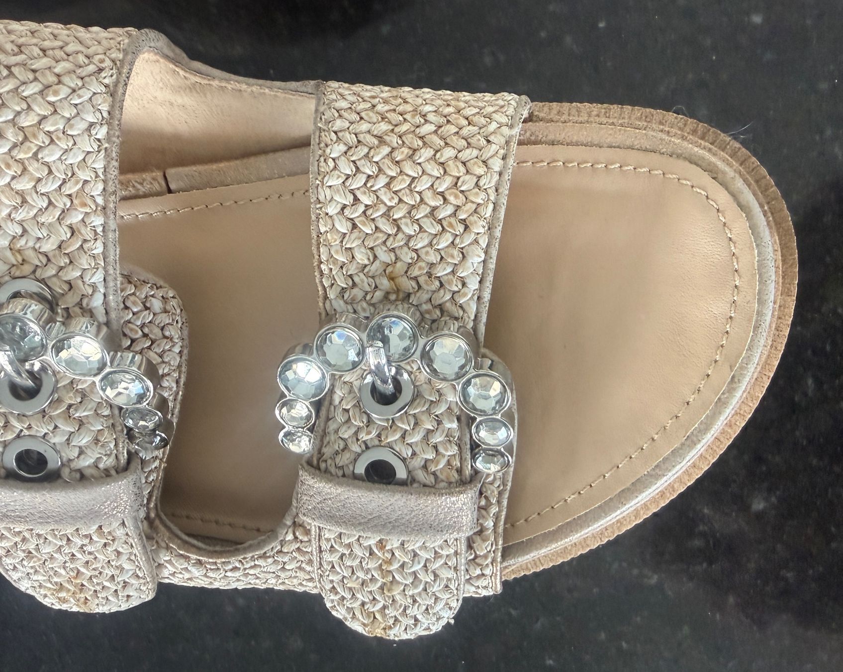 Tamaris Scarpe da donna: TAMARIS Sandalette Gr. 40 – Usato da Adligenswil venduto da Esthee 4