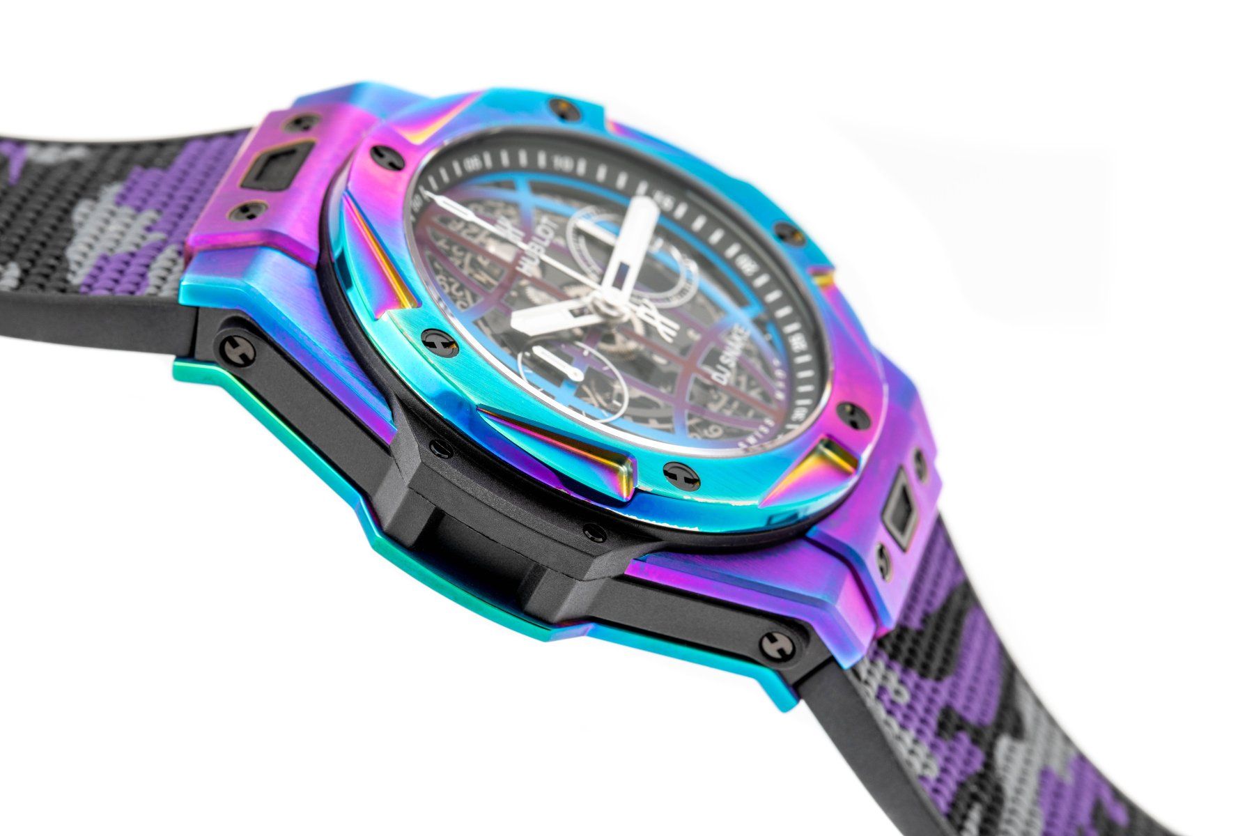 Hublot Orologi: Hublot Big Bang DJ Snake – Nuovo (secondo la descrizione) da Epalinges venduto da Edelweiss51 4