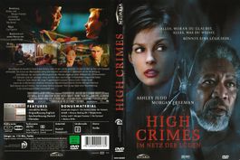 DVD - High Crimes – Im Netz der Lügen