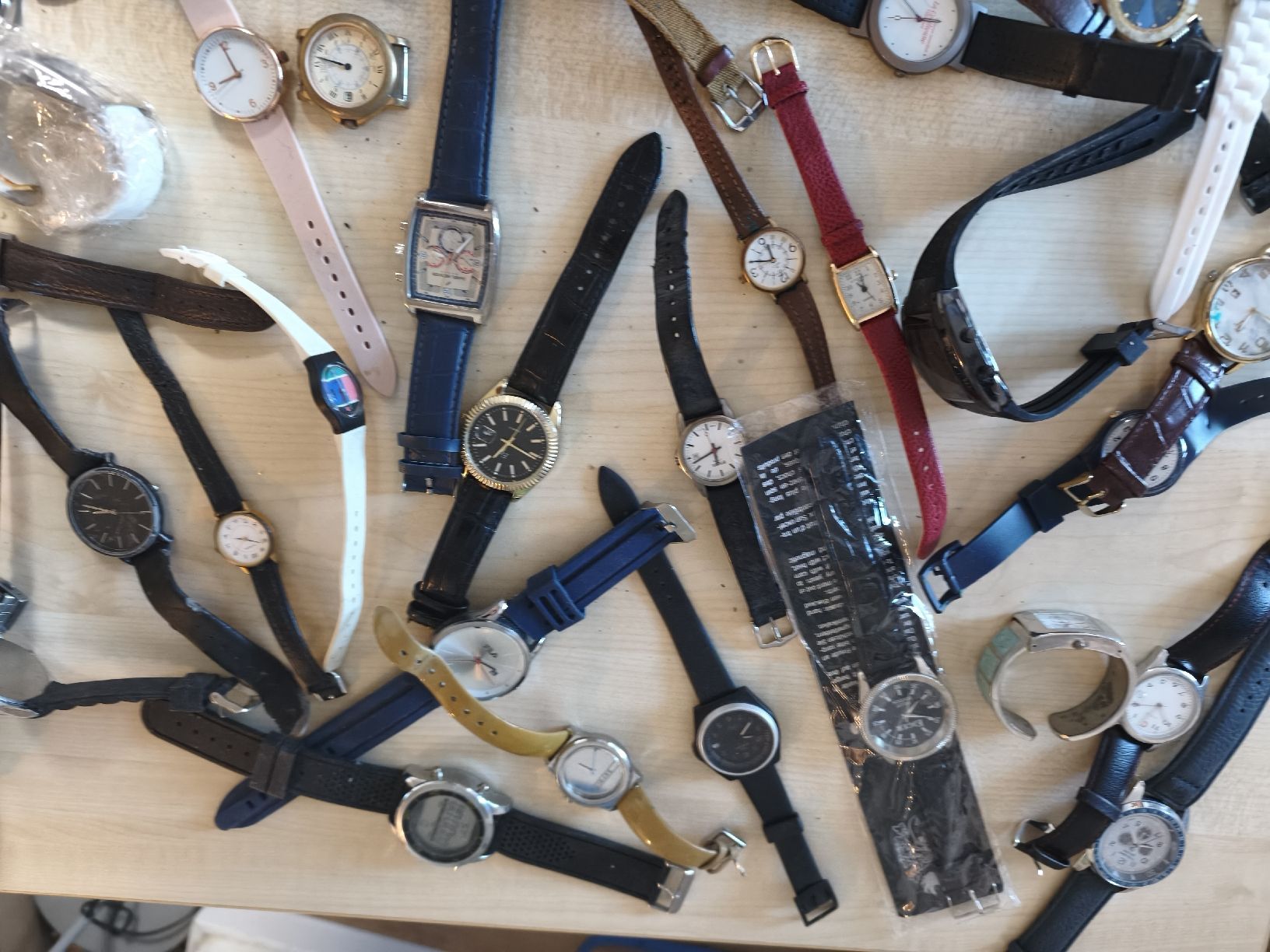 Uhren: Armbanduhr lot – Gebraucht aus Kreuzlingen von dad_9x7b 5