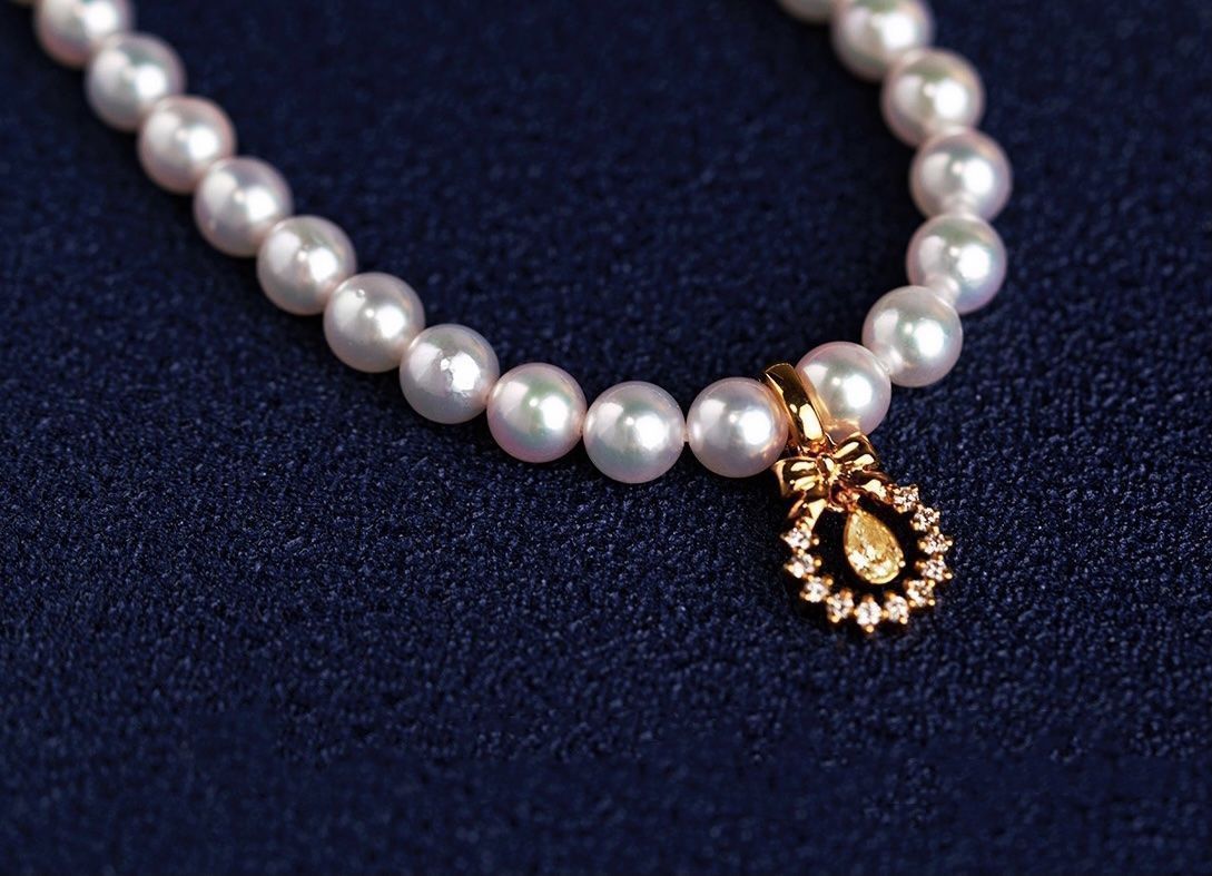 Anhänger: Diamanten  Anhänger  / 18k Gold – Neu und originalverpackt aus Sarnen von Yingsperlen1 3